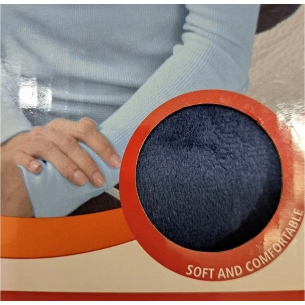 Theracare Personal Heating Pad Wrap Shoulders, Neck & Back 3 Heat Levels